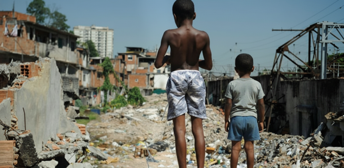 O fio do bem-estar: como o Brasil financiou — e interrompeu — seu Estado social