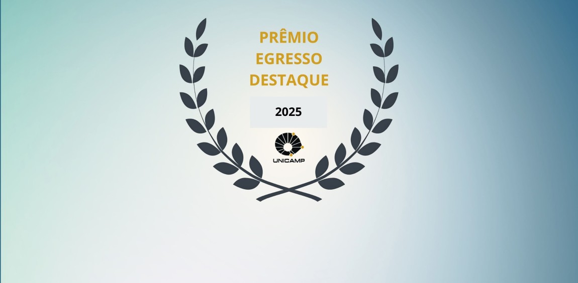 Regulamento: Prêmio Egresso Destaque de Graduação e Pós-Graduação do IE